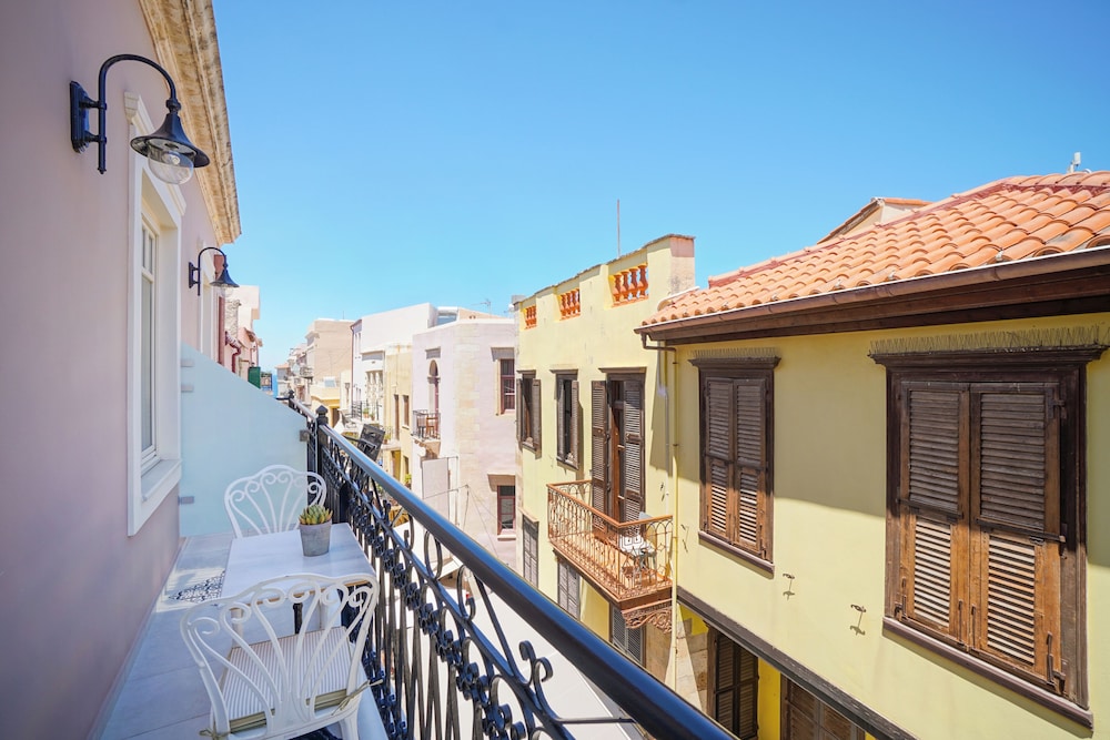 Casa Kallergi by null