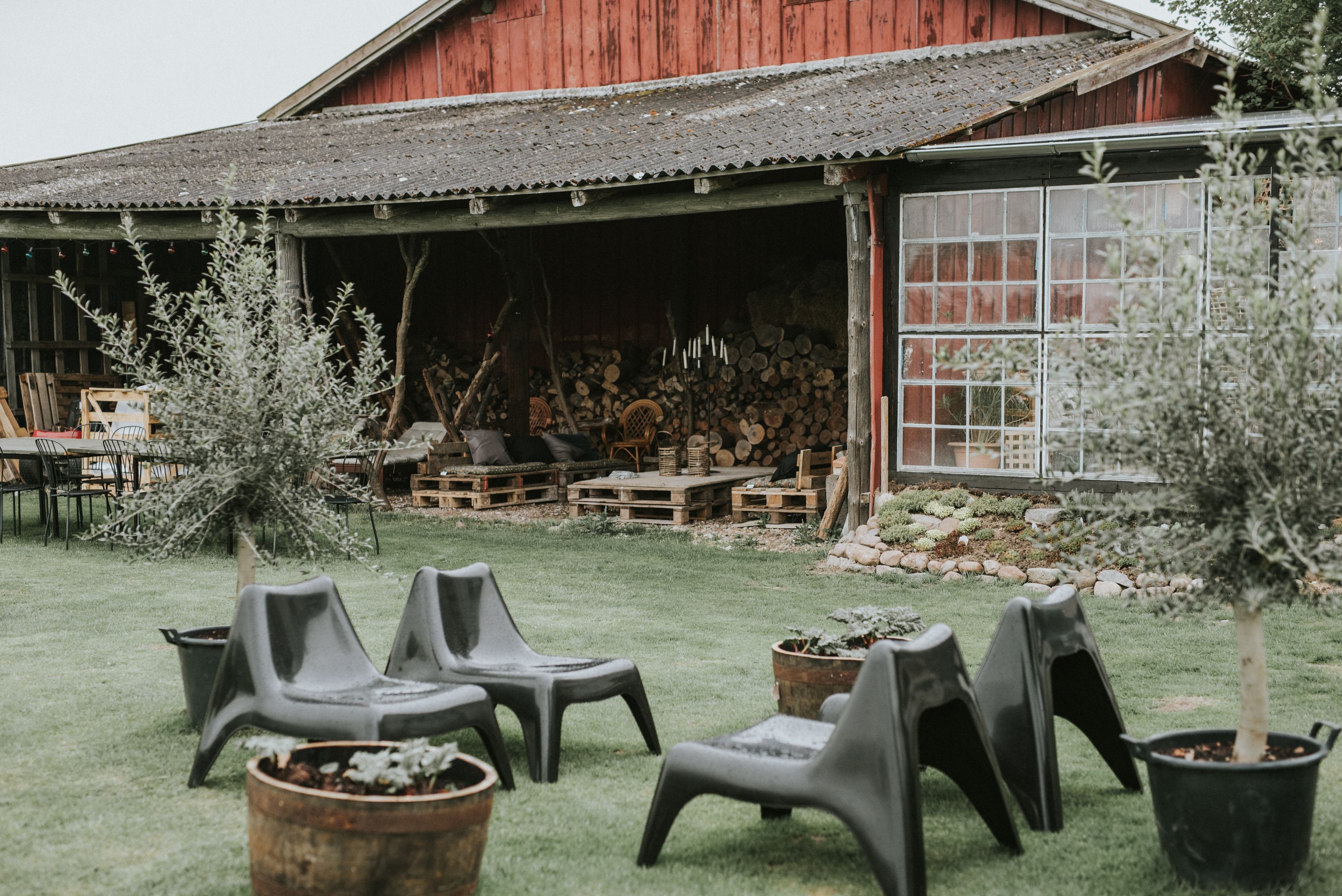 Courtyard