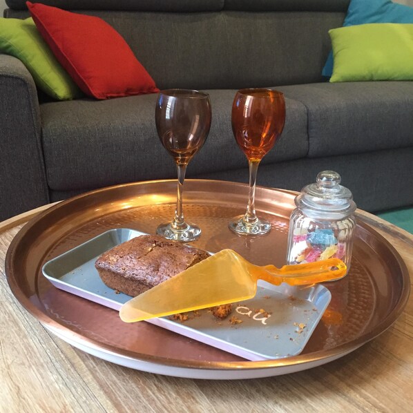 Nourriture et boissons