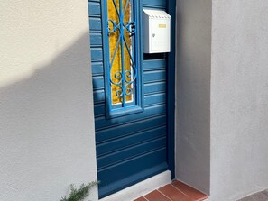 Detalj exteriör