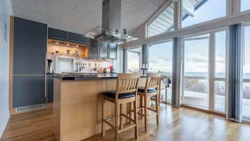 Deluxe-Haus, 3 Schlafzimmer | Eigene Küche