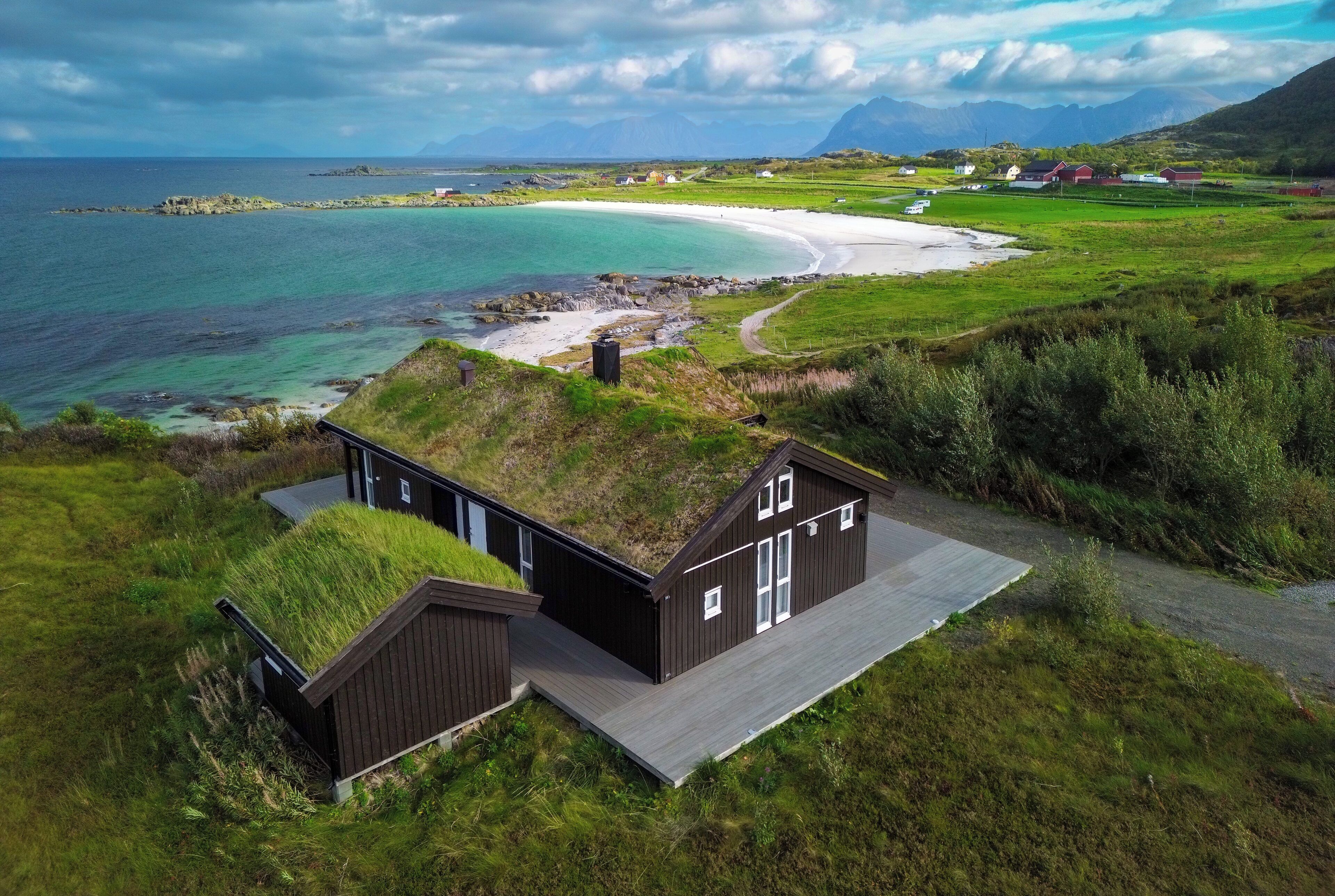 บ้านดีลักซ์, 3 ห้องนอน | ลานระเบียง/นอกชาน