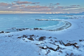 Exterior - Lofoten Links Lodges (Vagan)