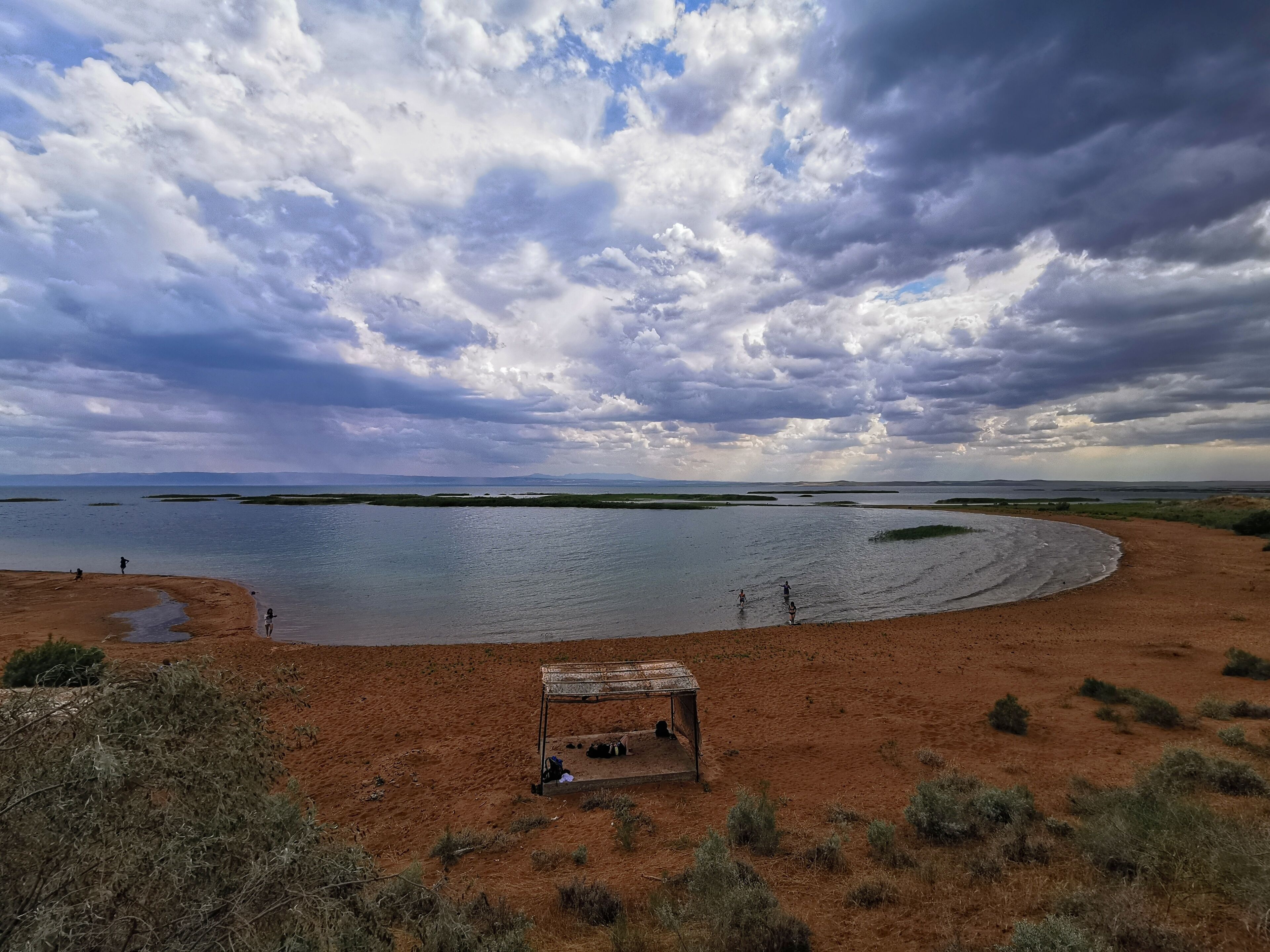 Yurt Camp Aidar: Comentarios, Precios y