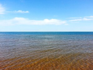 Privatstrand