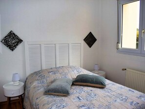 1 Schlafzimmer, kostenloses WLAN