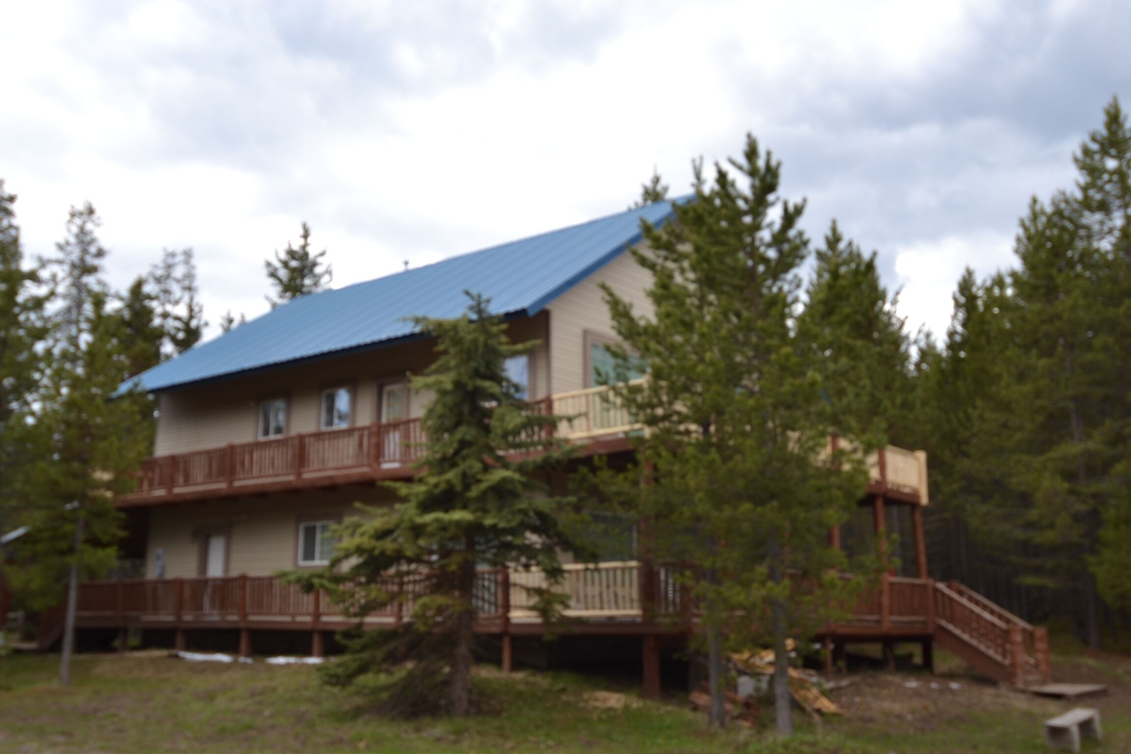 Three Bear Lodge* 4Br, 3Ba, Pet Friendly, Wifi, Satellite Tv, Bbq Grill