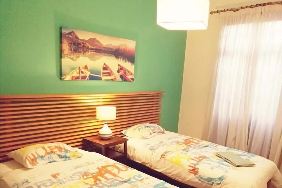 House, 3 Bedrooms, Ground Floor