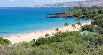 Oceanview Mauna Kea Resort Villa de luxe - Piscine privée et Spa
