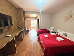 Room - Maresia Parque Hotel (Rio das Ostras)