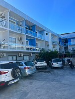 Estacionamento grátis sem manobrista