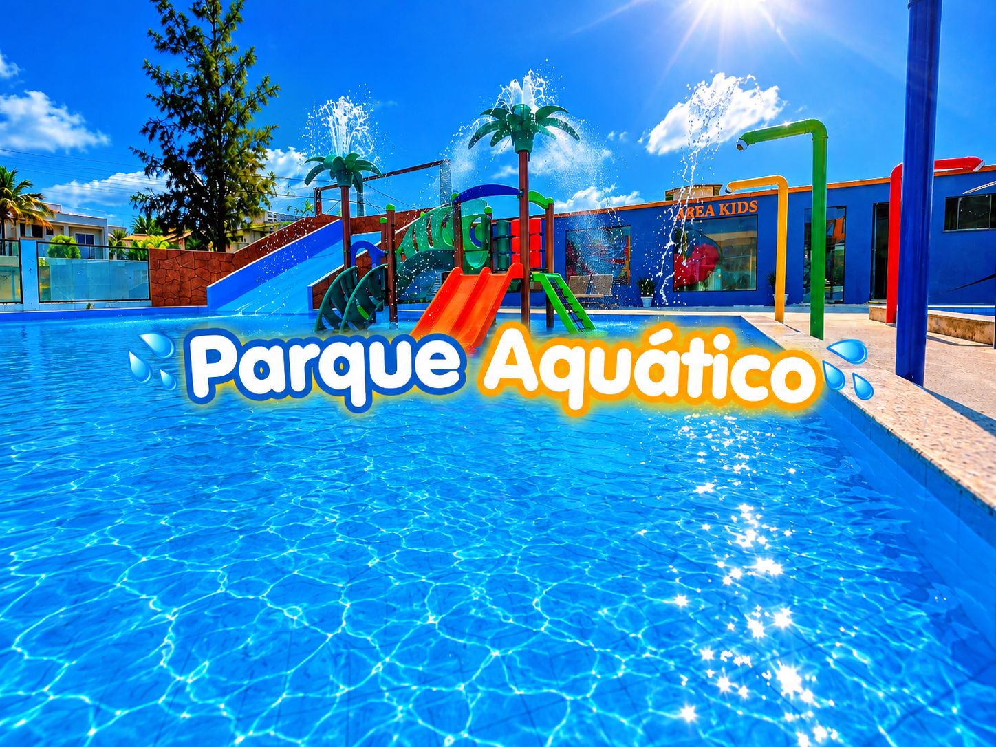 Wasserpark