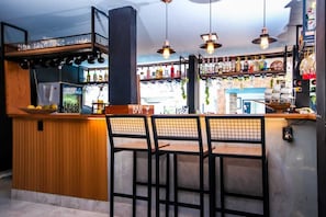 Bar (on property) - Pousada Maresia Costa Azul (Rio das Ostras)