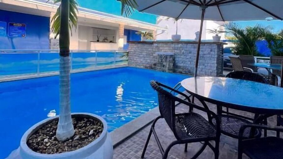 Pousada Maresia Costa Azul