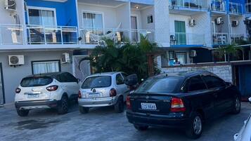 Free self-parking