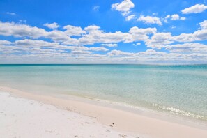 海滩