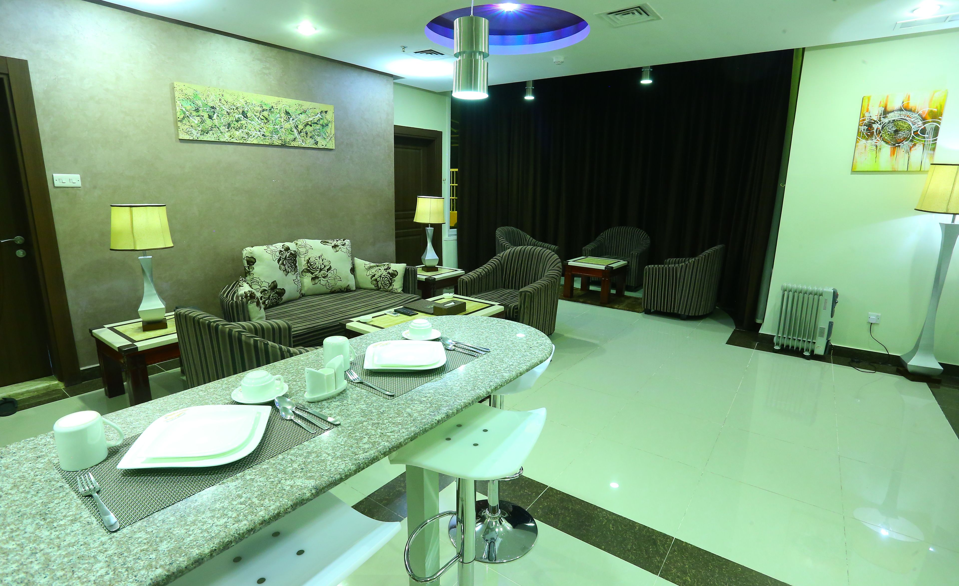 Wahaj Hotel Apartment 2