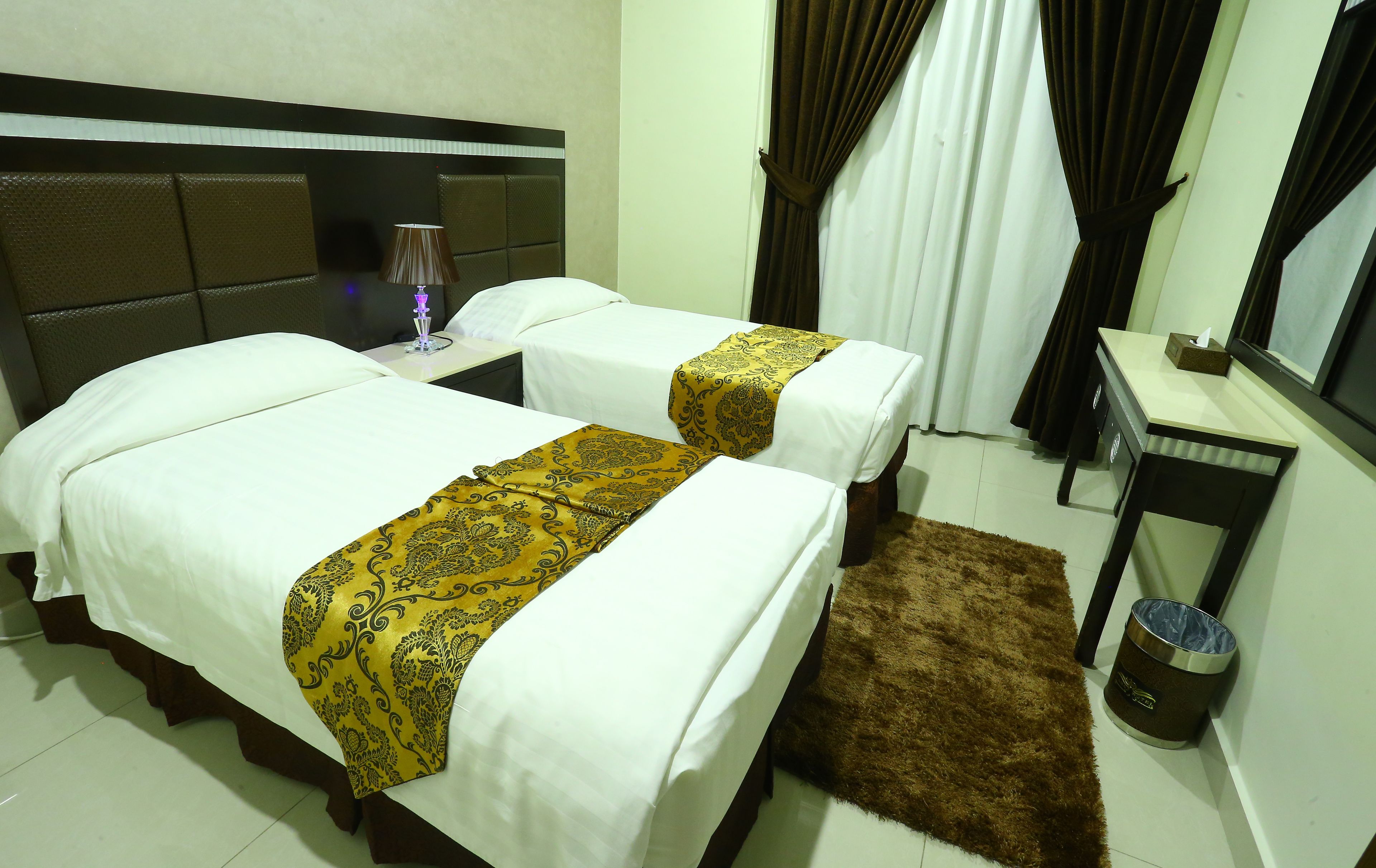 Wahaj Hotel Apartment 2