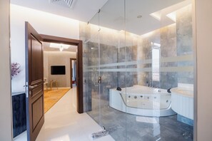 1 bedroom, premium bedding, minibar, in-room safe - Wahaj Hotel Apartment 2 (Mahboula)
