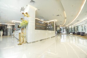 Reception - Wahaj Hotel Apartment 2 (Mahboula)