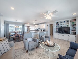 Smart TV y reproductor de DVD 