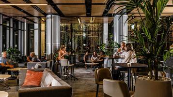 Bar (på overnattingsstedet)