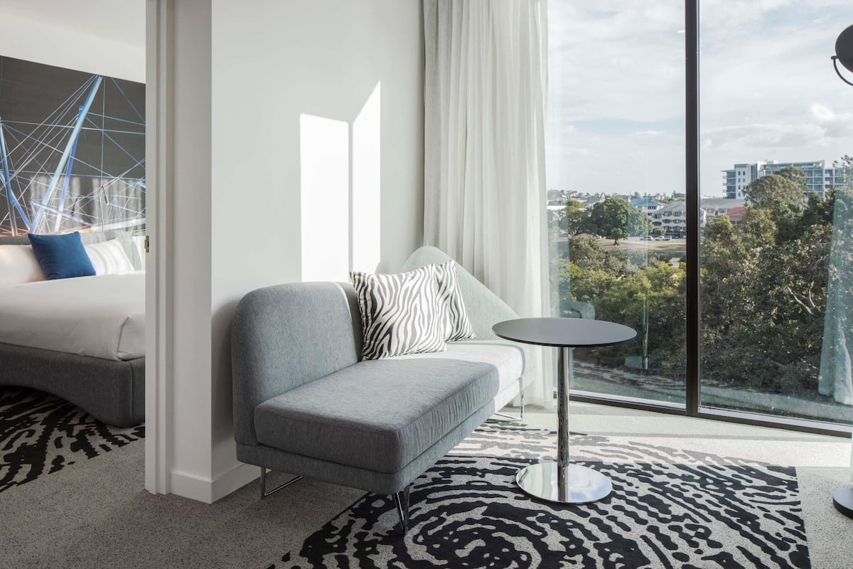 Family Suite, Multiple Beds, Connecting Rooms | Hypo-allergenic bedding, minibar, in-room safe, desk