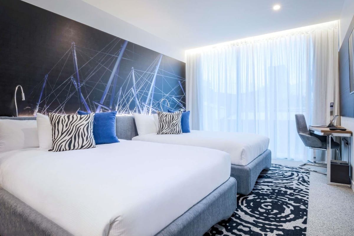 Standard Double Room ('N' Room)