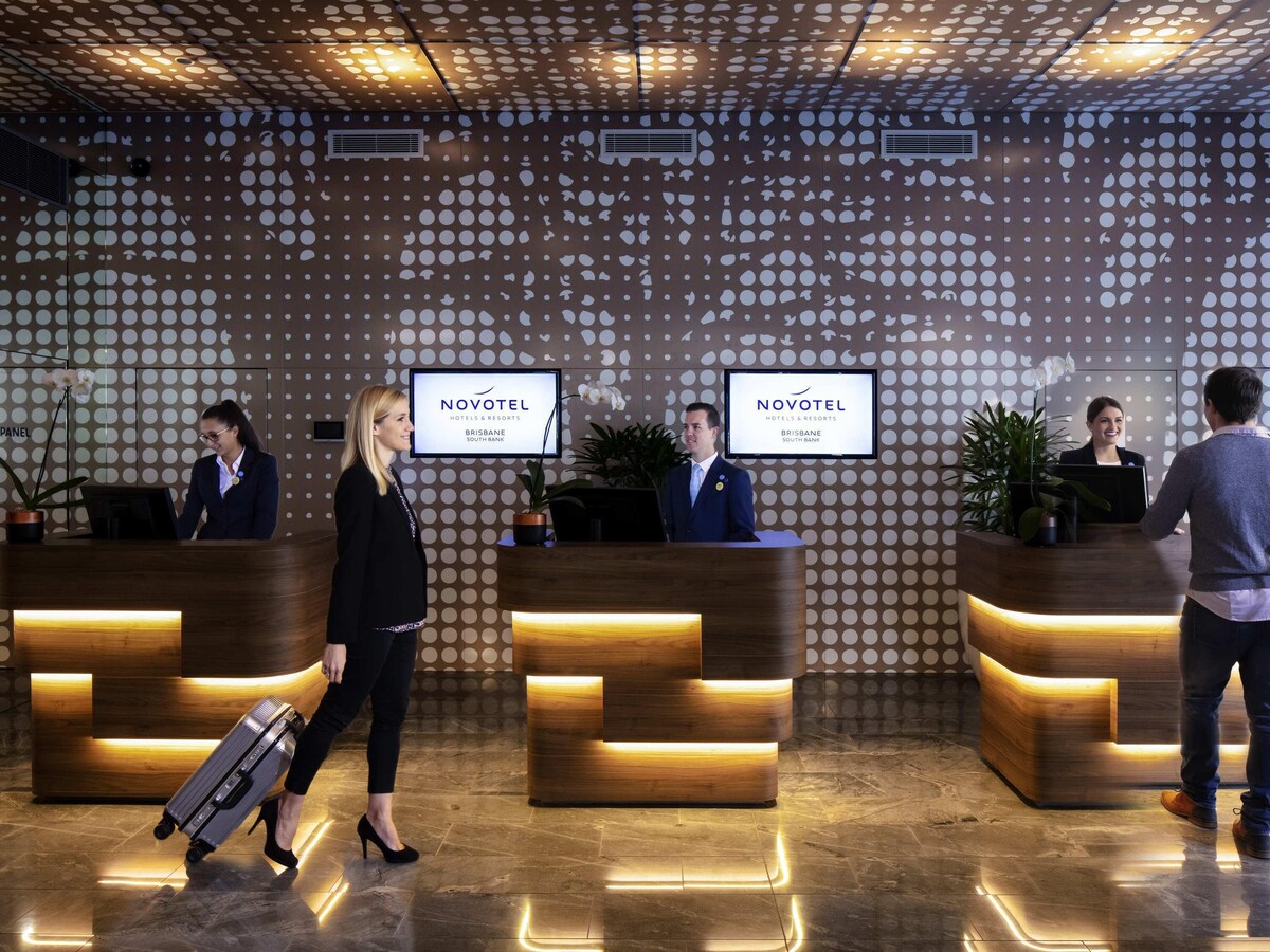 Novotel Brisbane South Bank Hotel