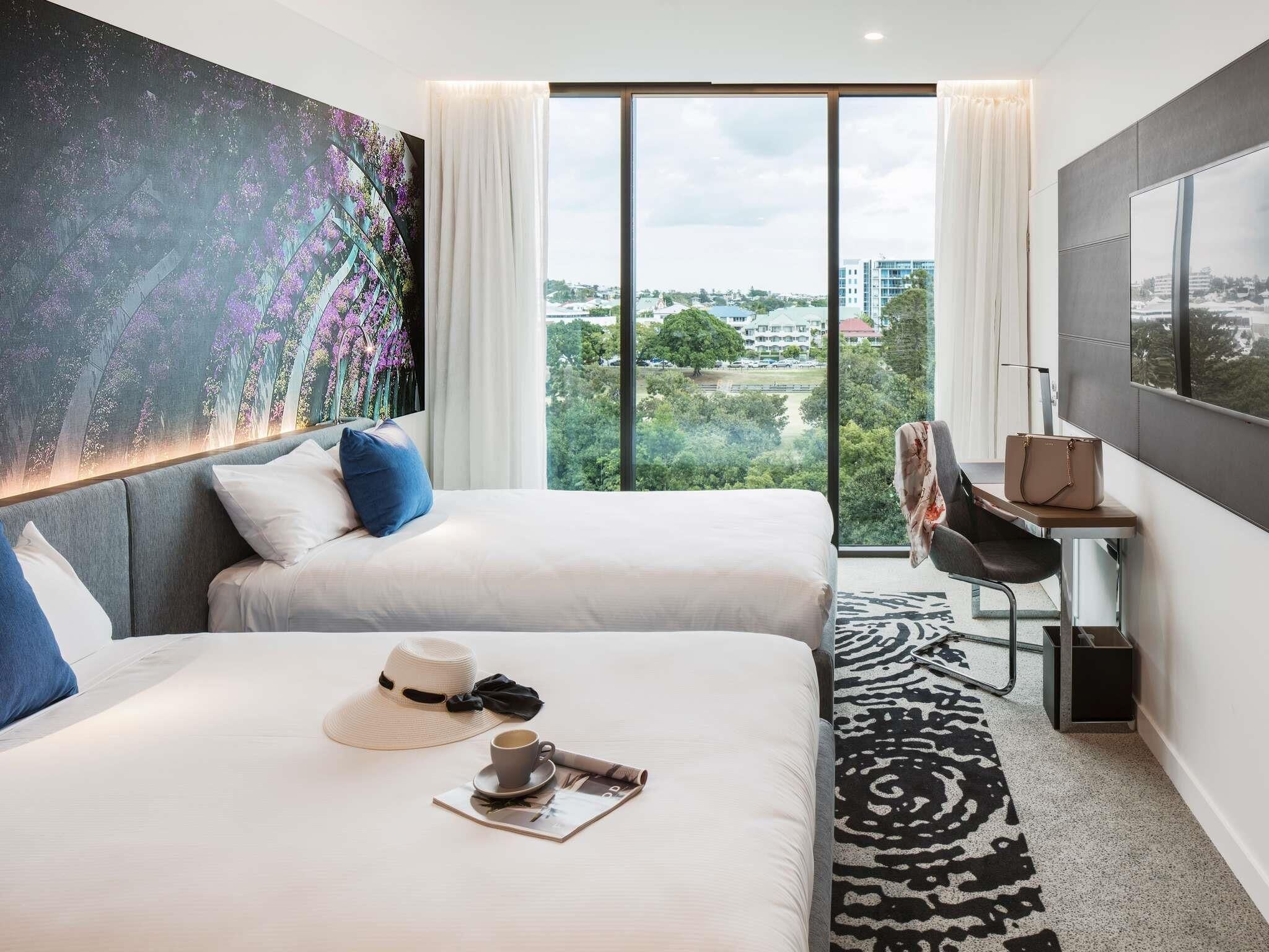 Premier Double Room, 2 Double Beds ('N' Room)