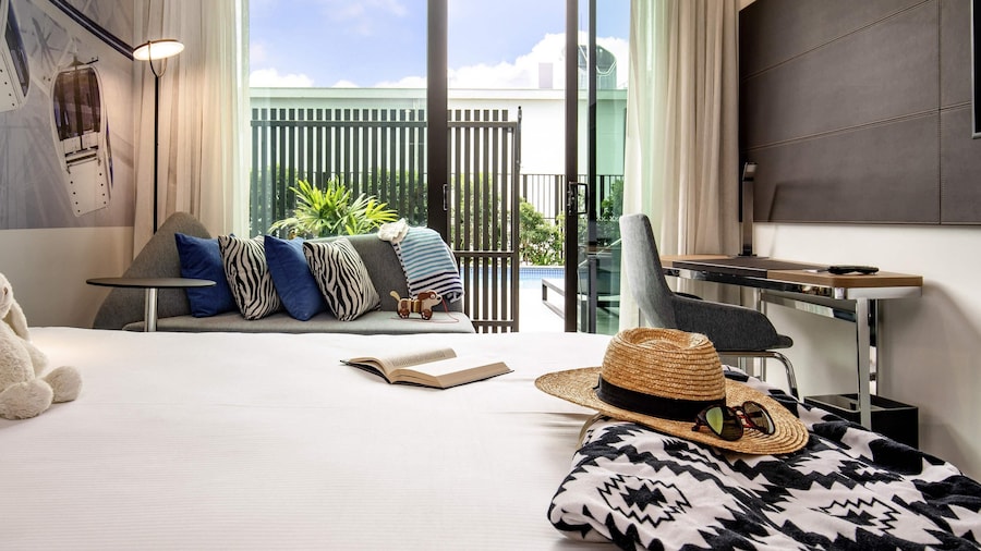 Novotel Brisbane South Bank Hotel