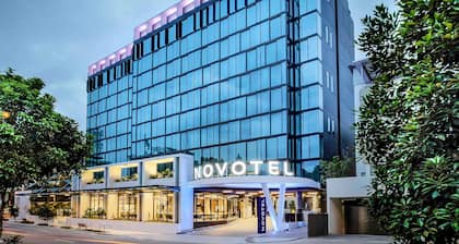 Novotel Brisbane South Bank Hotel