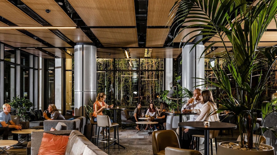 Novotel Brisbane South Bank Hotel