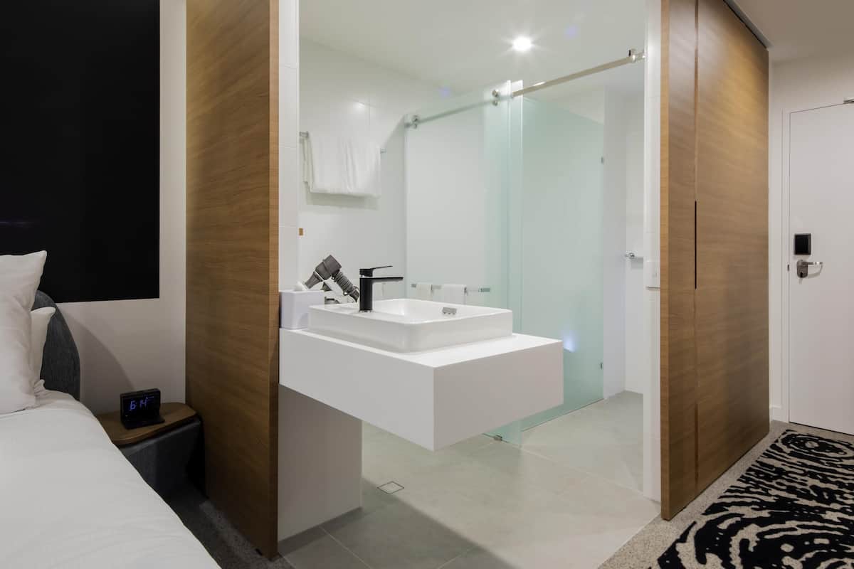 Premier Double Room, 2 Double Beds ('N' Room) | 1 bedroom, hypo-allergenic bedding, minibar, in-room safe