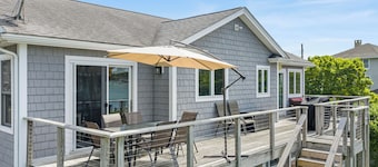 Coastal New England Waterfront Home, Harkness Park, Casinos