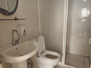 Bathroom - Patara Ince Hotel (Kas)