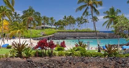Mauna Lani: Enjoy golf; snorkeling, helicopter tours Flexible cancellation terms