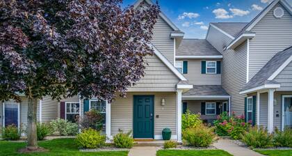 Loft Charlevoix moderno, limpio y acogedor