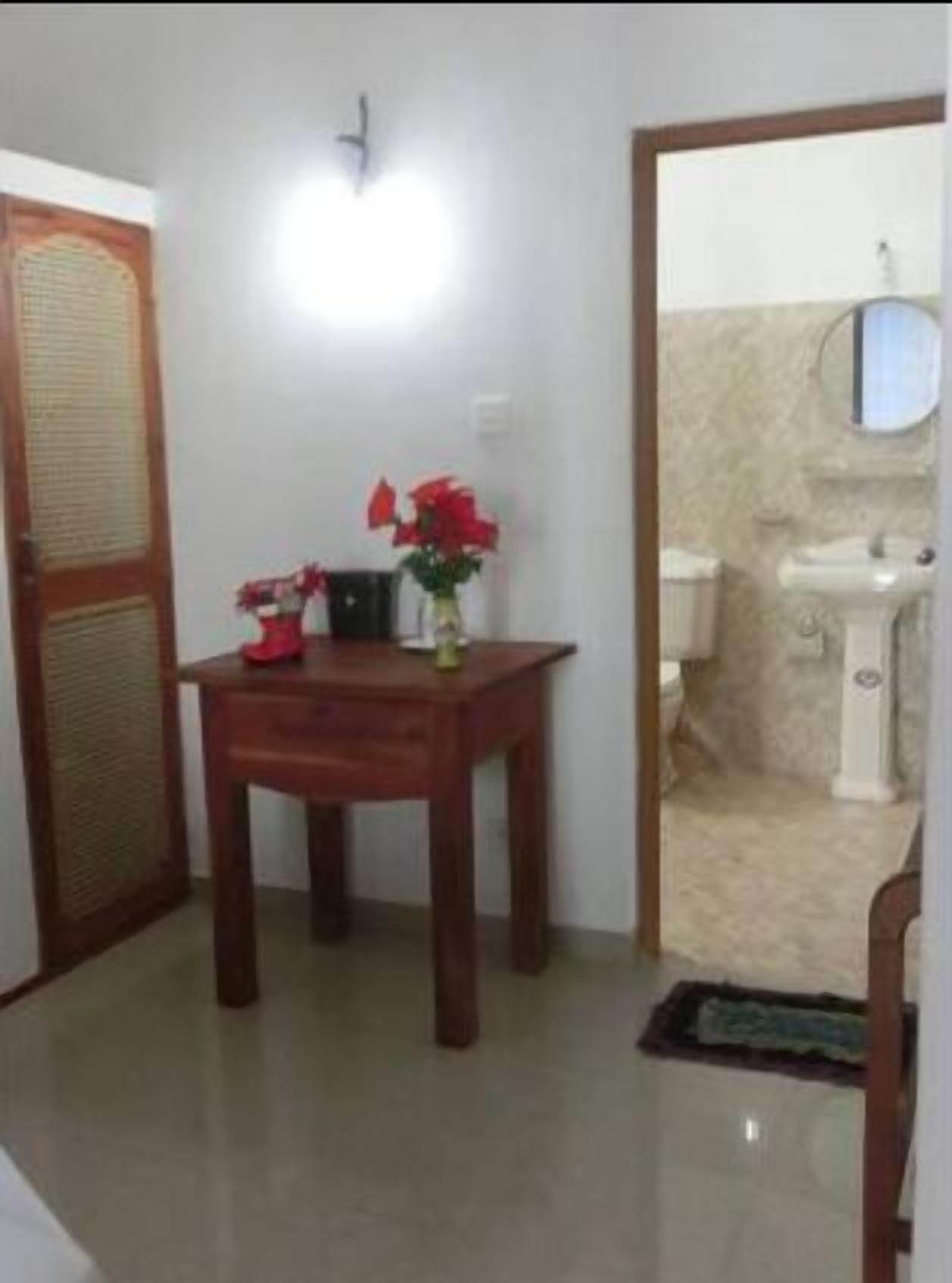 Deluxe Double Room, Smoking, Beach View | 3 bedrooms, premium bedding, in-room safe, desk