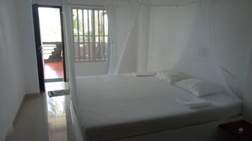 Deluxe Double Room, Smoking, Beach View | Room amenity