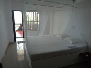 Chambre Double Deluxe, fumeur, vue plage | Équipements de la chambre