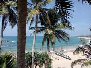 บนชายหาด, ดำน้ำ