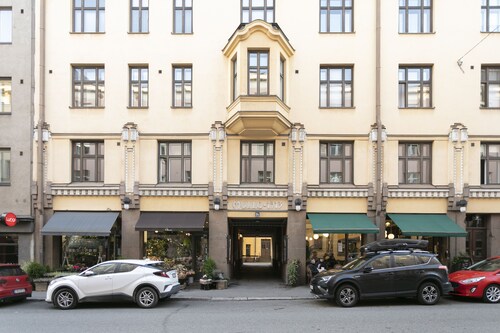 2ndhomes Ullanlinna Penthouse Apartments