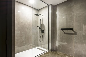 Ducha en el baño
