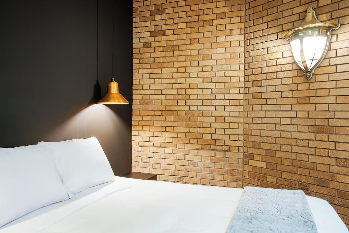Family Apartment | 1 bilik tidur, seterika/papan seterika, katil bayi mudah alih