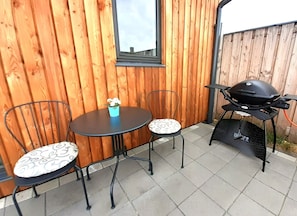 Grill-/picnicområde