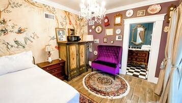 Strykejern/-brett, wi-fi (inkludert) og sengetøy