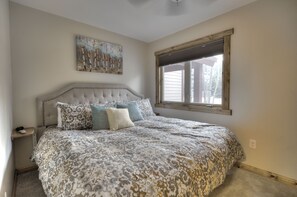 2 habitaciones, wifi y ropa de cama 