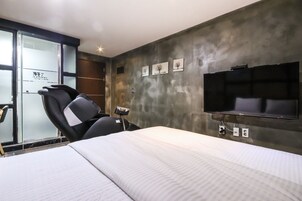 Decoración personalizada y wifi gratis 