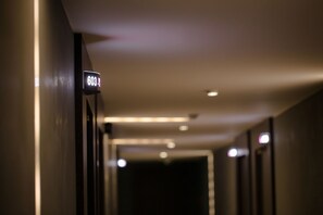 Interior detail - M7 Business Hotel (Chilgok)